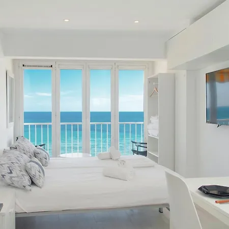 Welcs Estudio 349 Pda Frente Al Mar プラヤ・デアロ