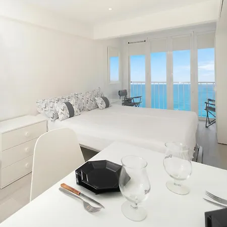 Welcs Estudio 349 Pda Frente Al Mar *