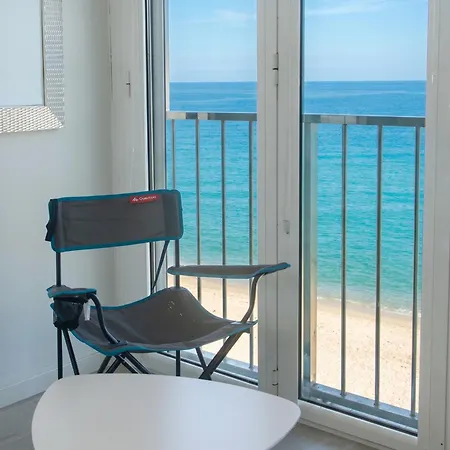 Welcs Estudio 349 Pda Frente Al Mar アパート *
